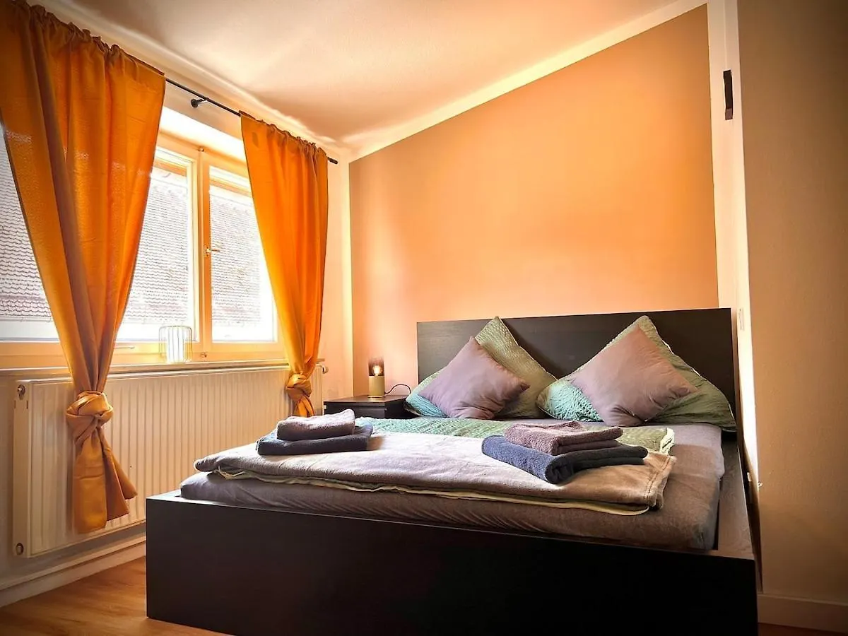 Elegante Dreizimmer-Wohnung Weißenburg in Bayern Γερμανία