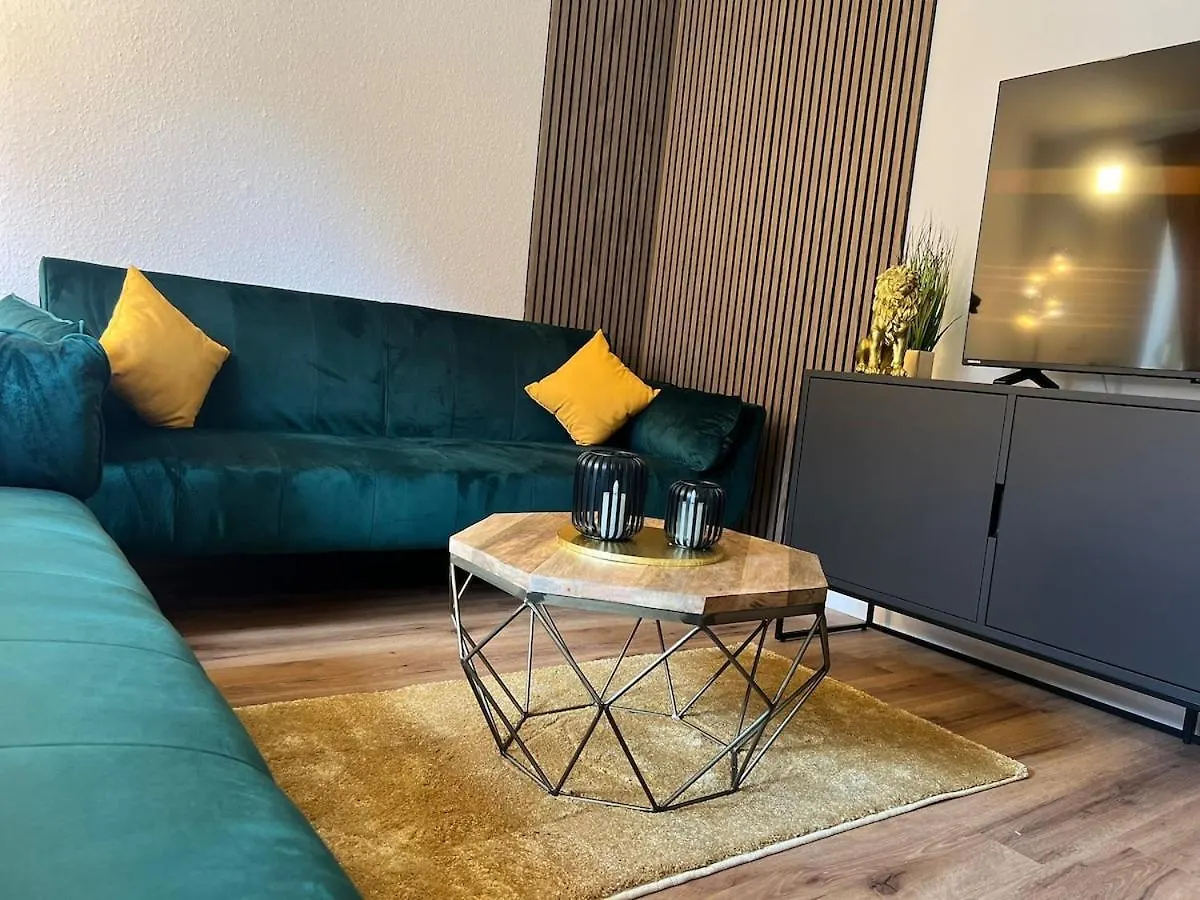 Διαμέρισμα Elegante Dreizimmer-Wohnung Weißenburg in Bayern