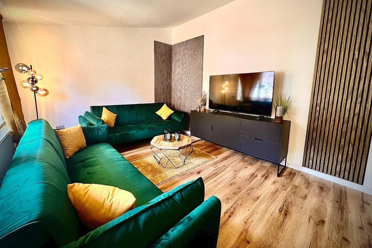 Elegante Dreizimmer-Wohnung Weißenburg in Bayern